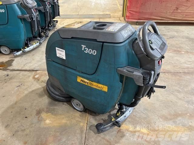 Tennant T300 洗涤器烘干机