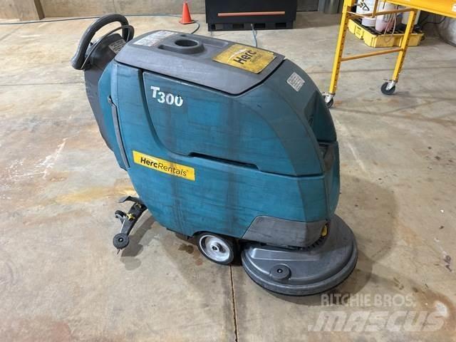 Tennant T300 洗涤器烘干机