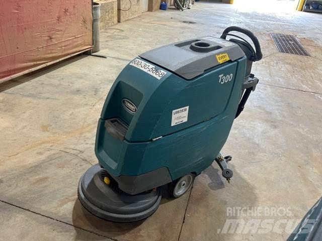 Tennant T300 洗涤器烘干机