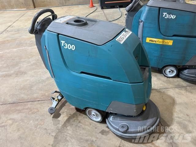 Tennant T300 洗涤器烘干机