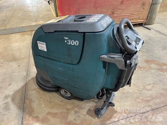 Tennant T300 洗涤器烘干机