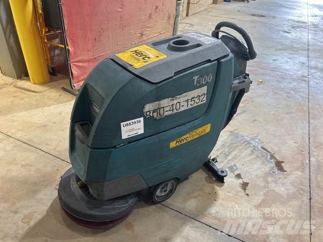 Tennant T300 洗涤器烘干机