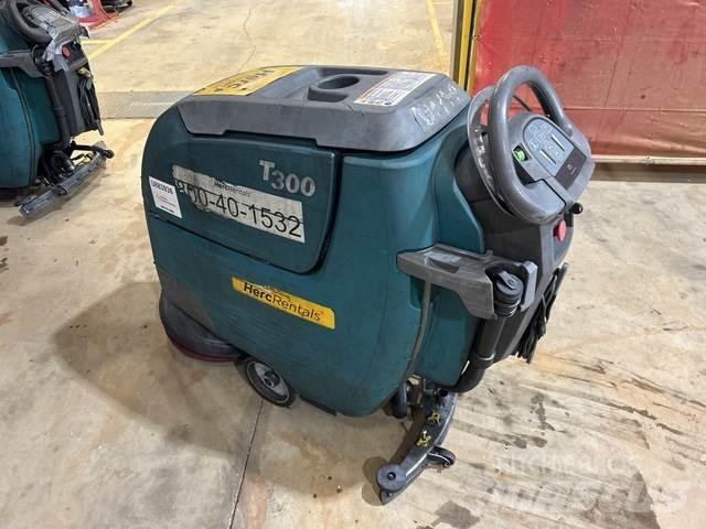 Tennant T300 洗涤器烘干机