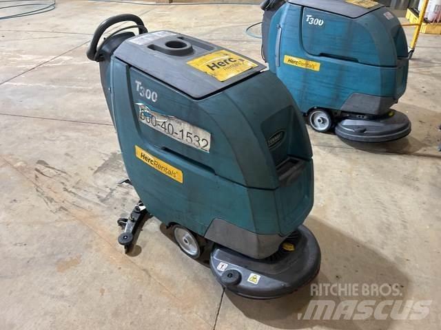 Tennant T300 洗涤器烘干机