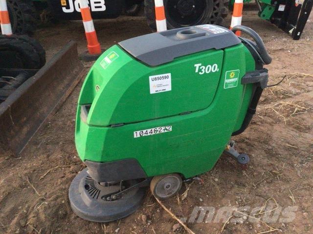 Tennant T300 洗涤器烘干机