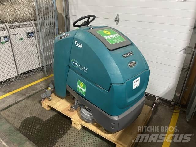Tennant T350 洗涤器烘干机