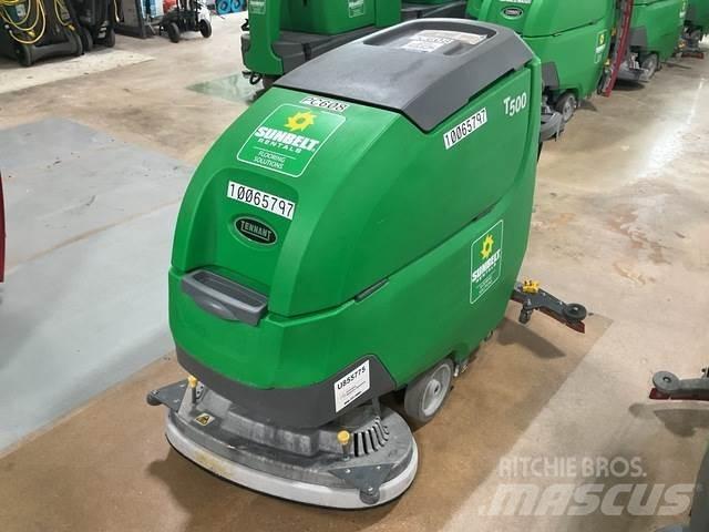 Tennant T500 洗涤器烘干机