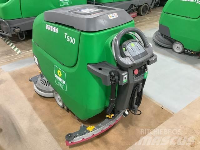 Tennant T500 洗涤器烘干机
