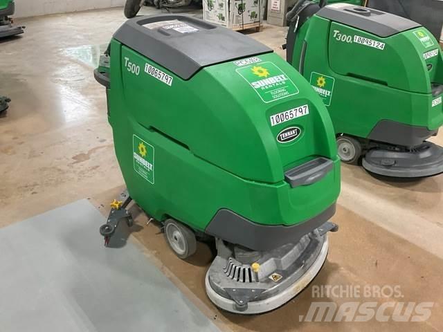 Tennant T500 洗涤器烘干机
