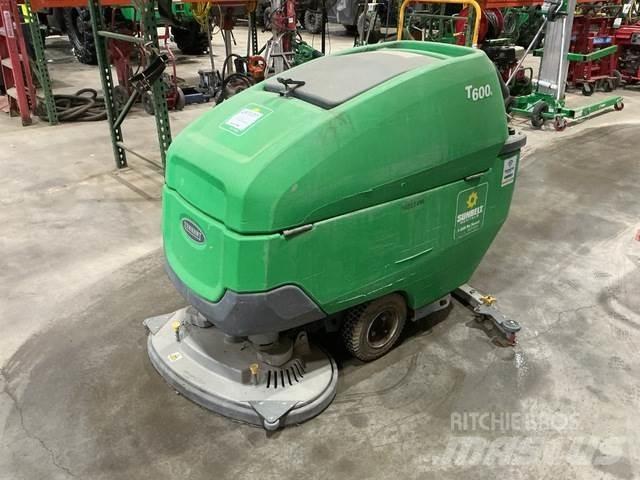 Tennant T600E 洗涤器烘干机