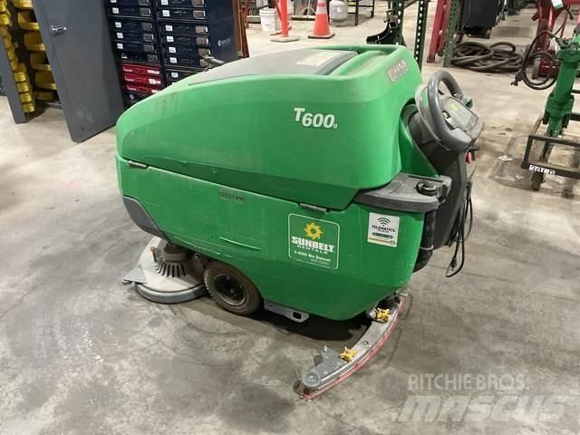 Tennant T600E 洗涤器烘干机