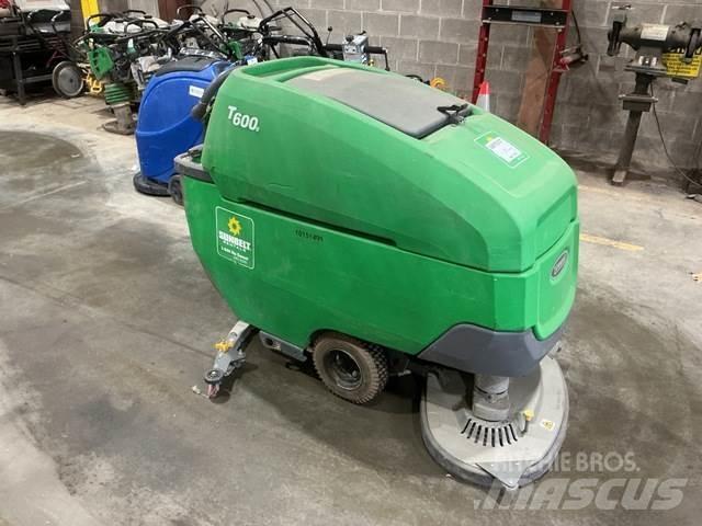 Tennant T600E 洗涤器烘干机