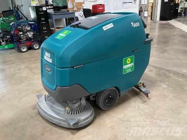 Tennant T600E 洗涤器烘干机