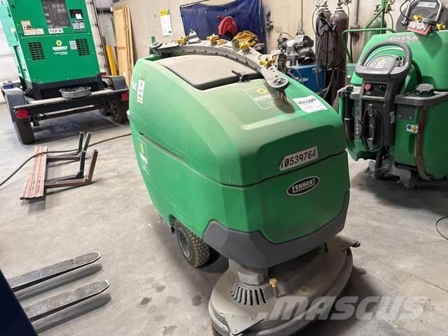 Tennant T600E 洗涤器烘干机
