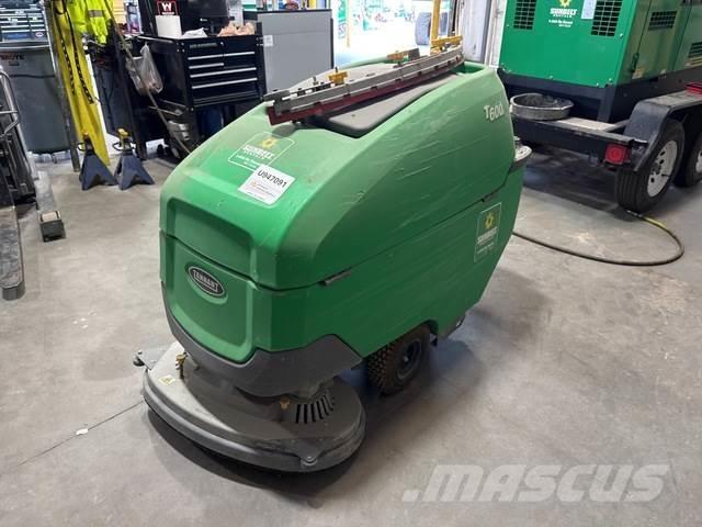 Tennant T600E 洗涤器烘干机