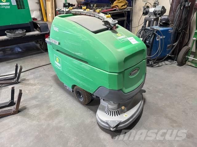 Tennant T600E 洗涤器烘干机