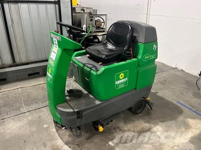Tennant T7E 洗涤器烘干机