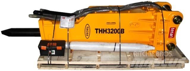 Teran THH3200B 破碎锤