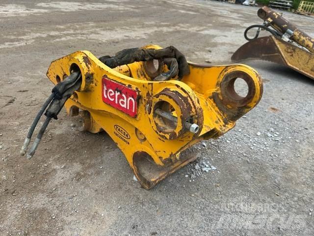 Teran TQC325 快速连接器