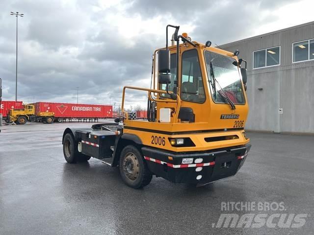 Terberg  码头牵引车