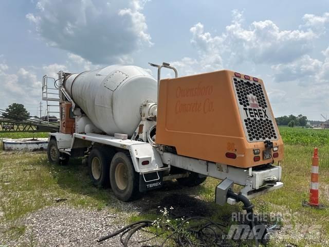 Terex  其他货车