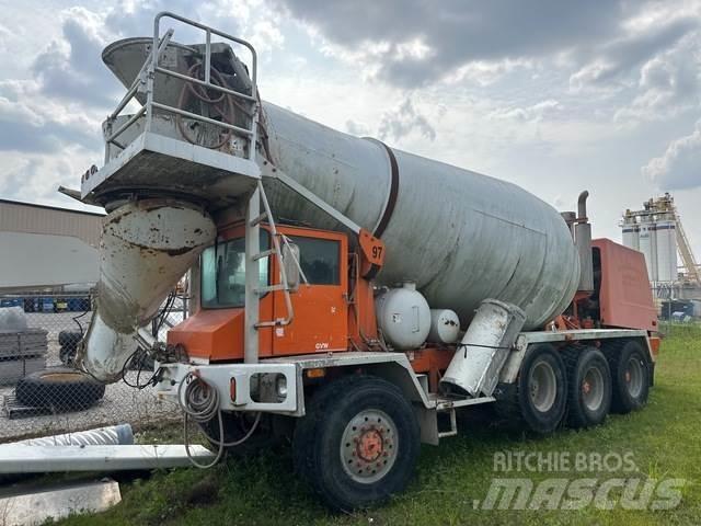Terex  其他货车
