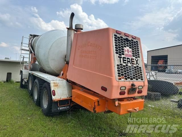 Terex  其他货车