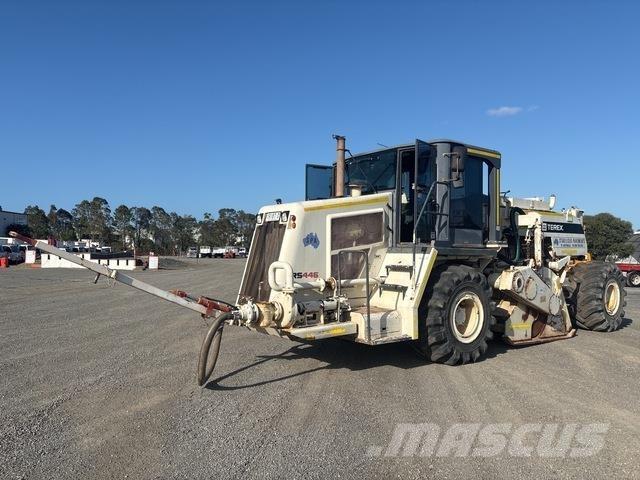 Terex  土壤压实机