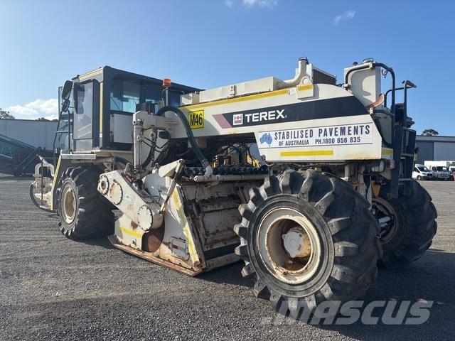 Terex  土壤压实机