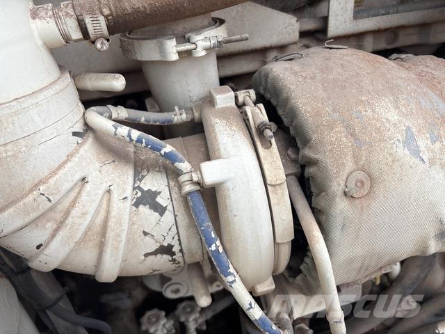 Terex  土壤压实机