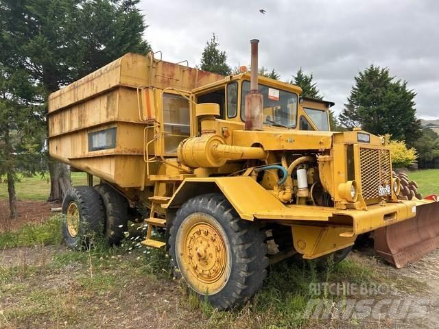 Terex 3303 水罐车
