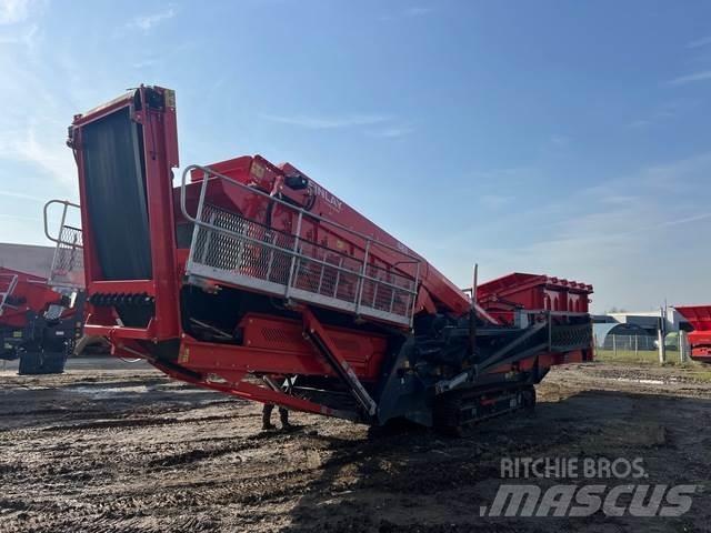 Terex 683 振动筛