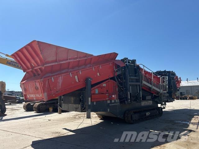 Terex 883+ 振动筛