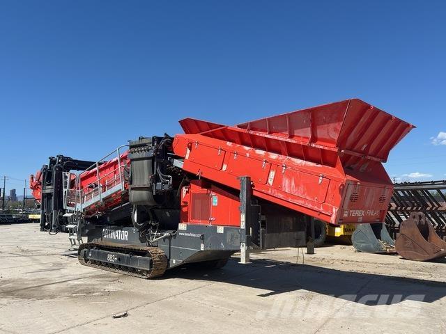 Terex 883+ 振动筛