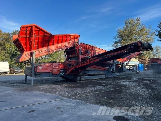 Terex 893 振动筛