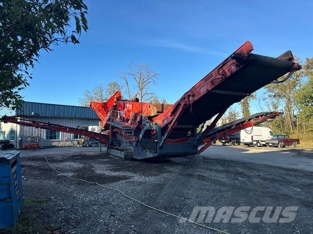 Terex 893 振动筛