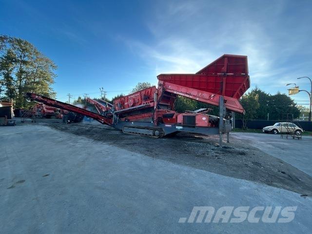 Terex 893 振动筛