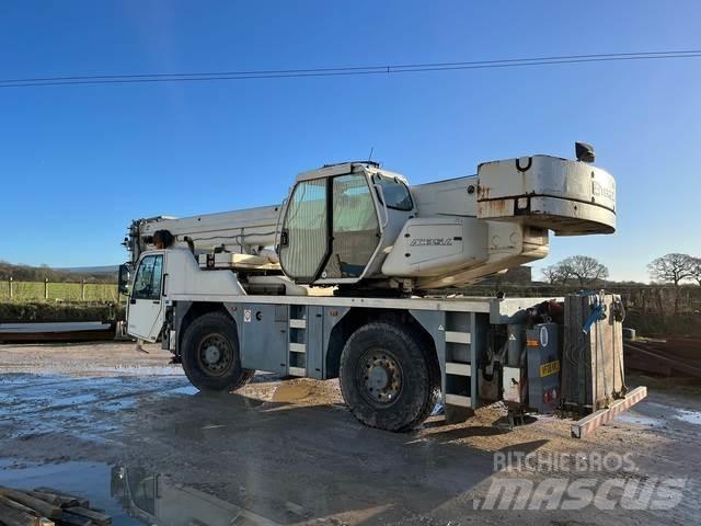 Terex AC35L 全地面起重机︳移动式起重机