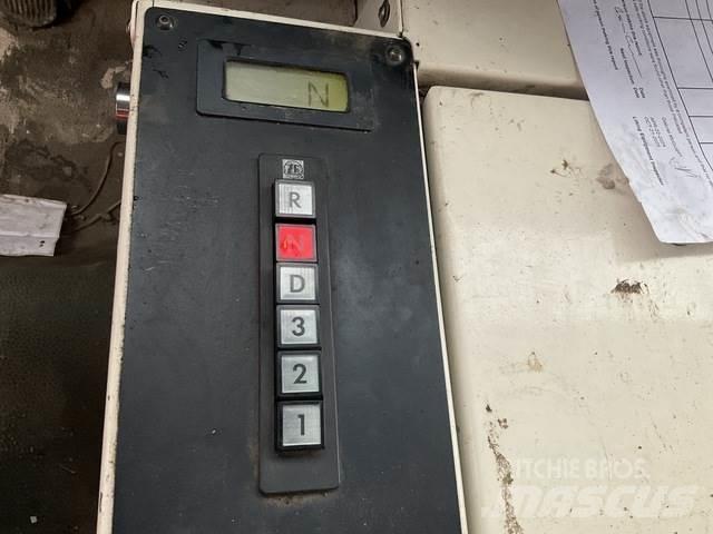Terex AC35L 全地面起重机︳移动式起重机