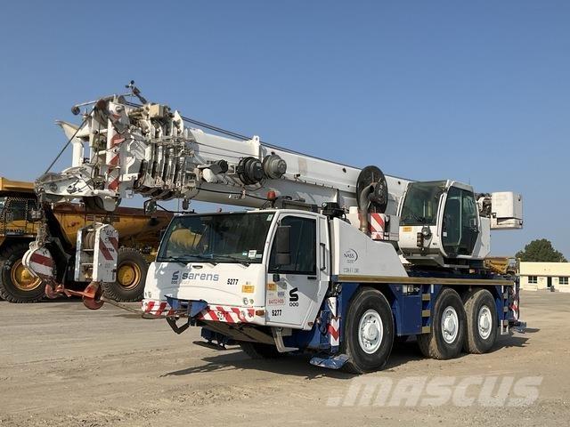 Terex AC60/3 全地面起重机︳移动式起重机