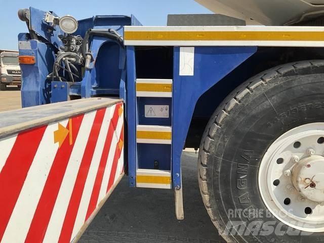 Terex AC60/3 全地面起重机︳移动式起重机