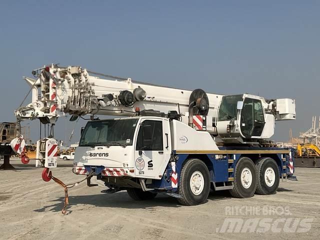 Terex AC60/3 全地面起重机︳移动式起重机