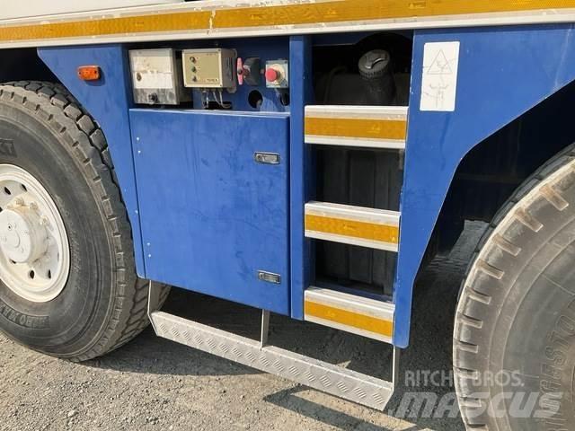 Terex AC60/3 全地面起重机︳移动式起重机