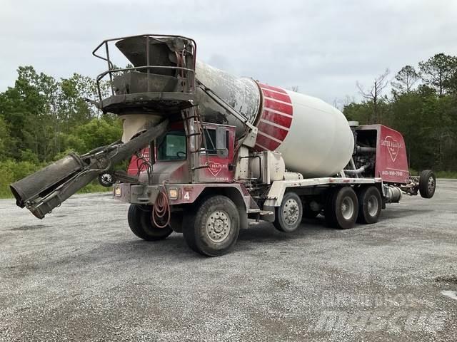 Terex Advance 其他货车