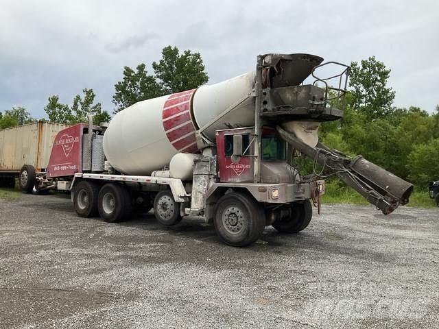 Terex Advance 其他货车