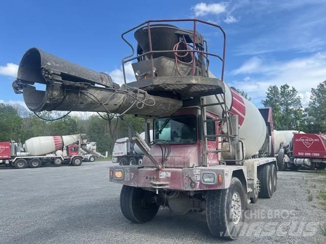 Terex Advance 其他货车