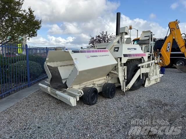 Terex CR352L 沥青摊铺机