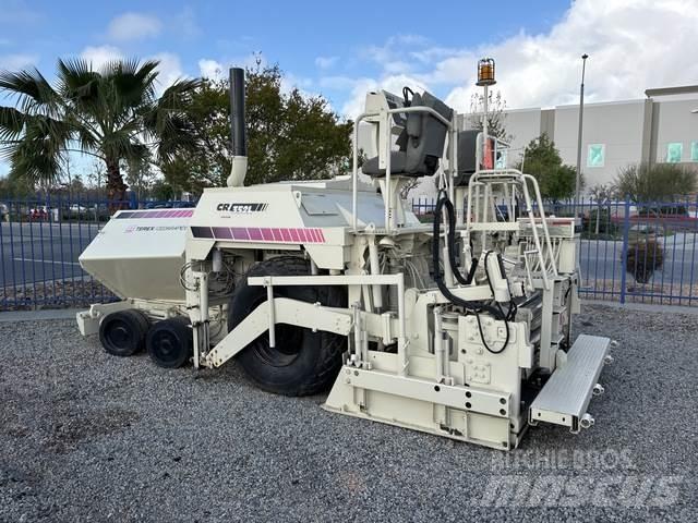 Terex CR352L 沥青摊铺机
