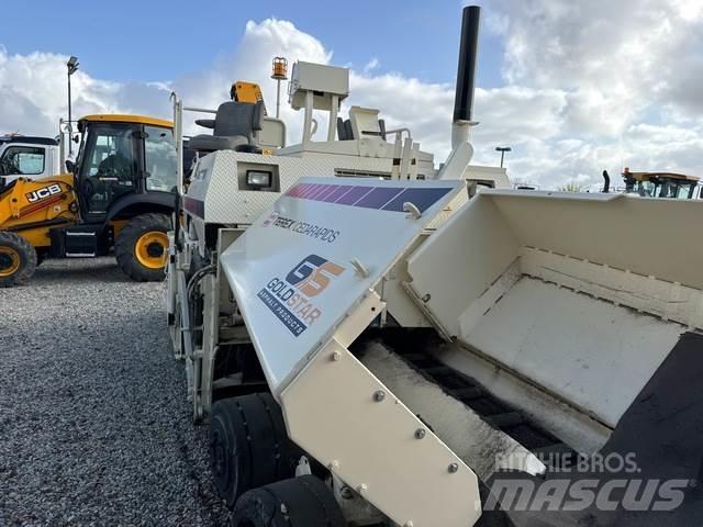 Terex CR352L 沥青摊铺机