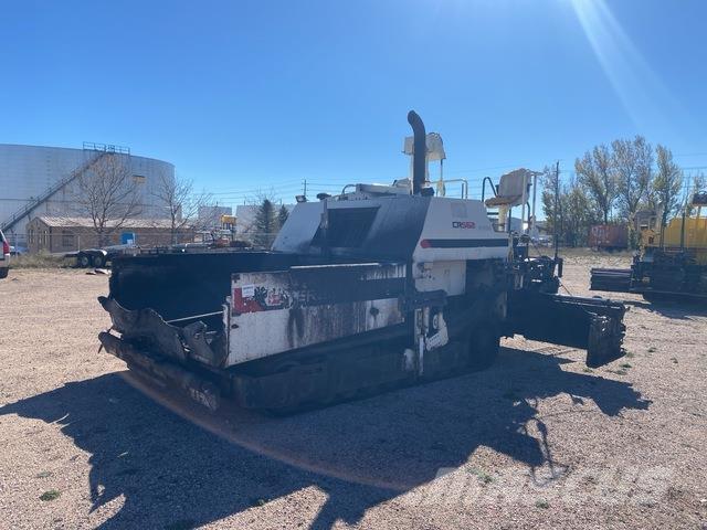 Terex CR562 沥青摊铺机